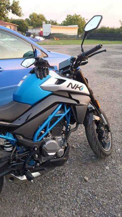 Vând CFMoto NK300