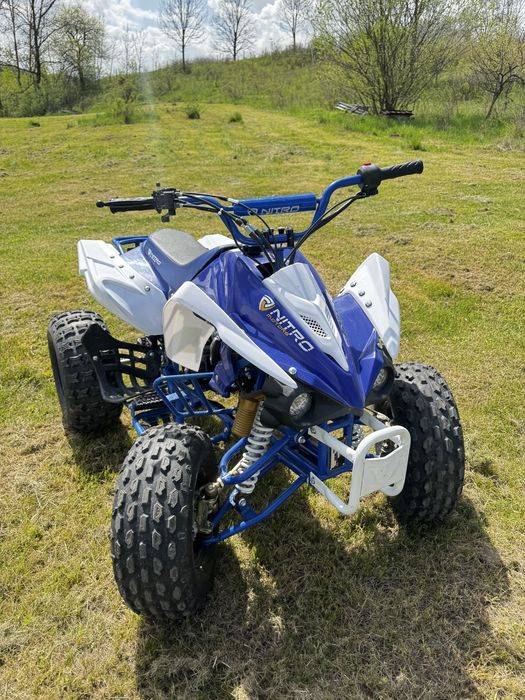 Vand ATV Nitro 125cc copii/adulti