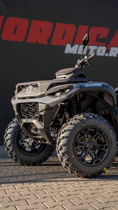 Can-Am Outlander MAX DPS 1000 T '25