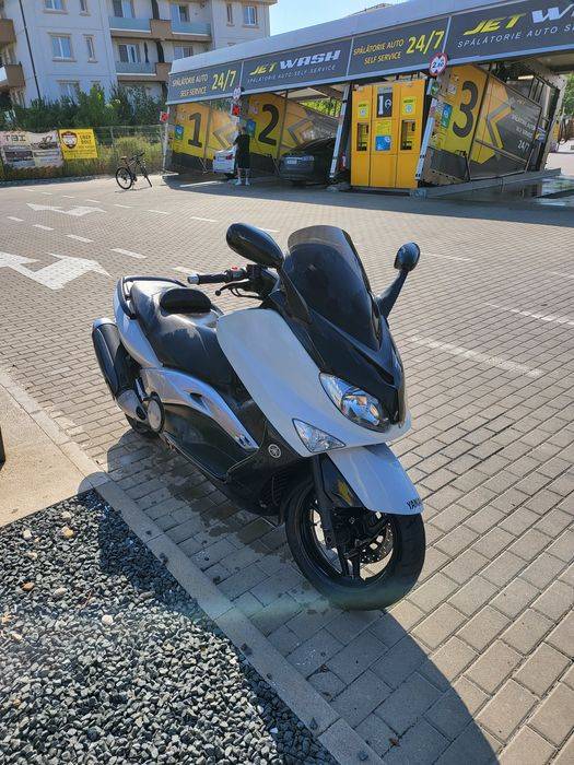 Vând sau schimb yamaha TMax 500 2007