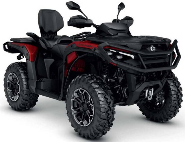 ATV nou Can-Am Outlander MAX XT T 850 2025