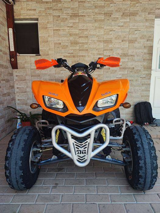 Kawasaki KFX 700
