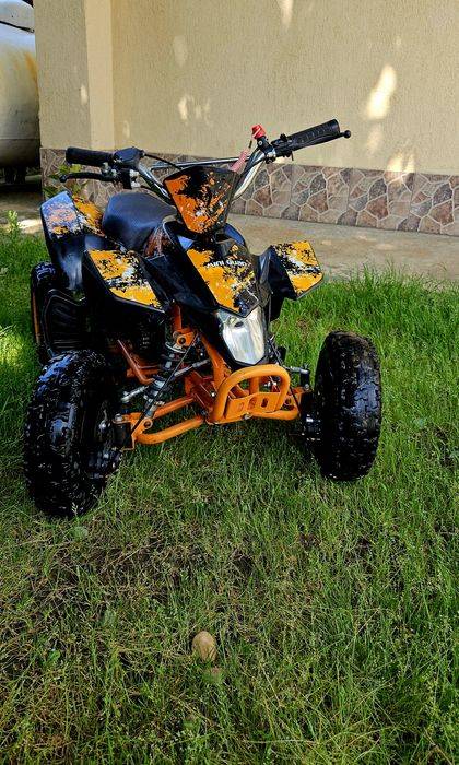 Atv copii 49 cm în stare foarte bună de funcționare.