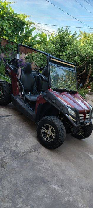 Buggy    UTV  Cfmoto 6255