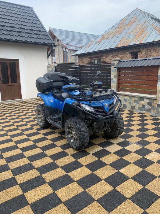 ATV CF MoTo 450l