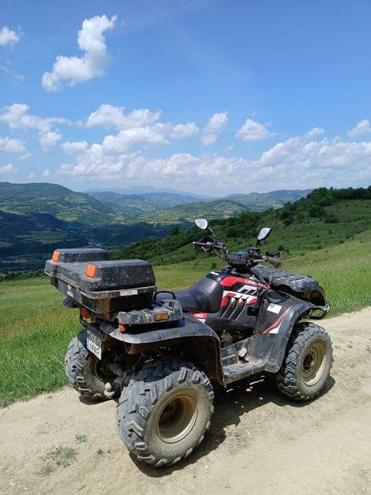 Vând linhai 300 4x4