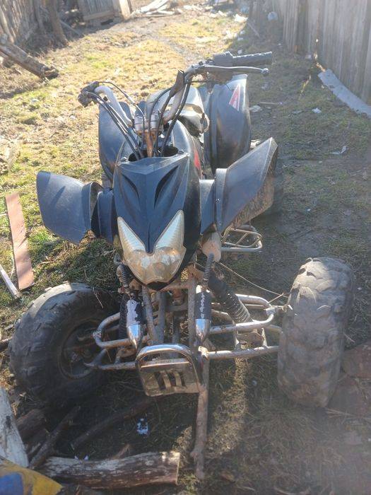 Vând urgent atv fără acte