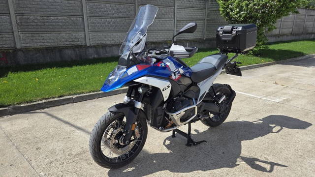 Motocicleta Bmw R1300GS Trophy