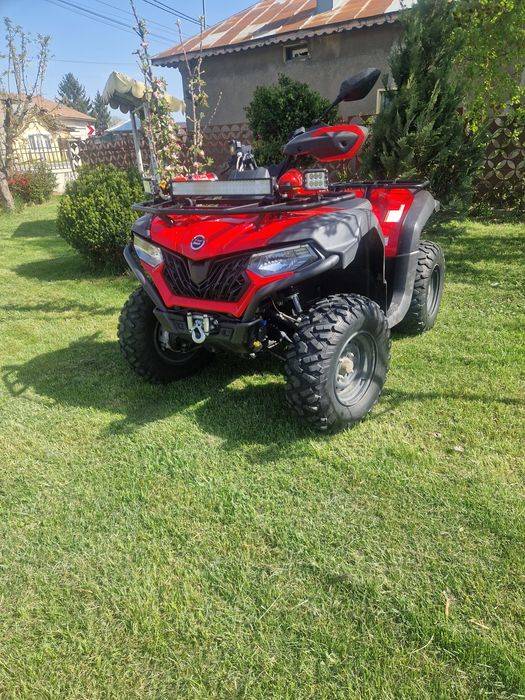 Vând cf moto 625 S 2023