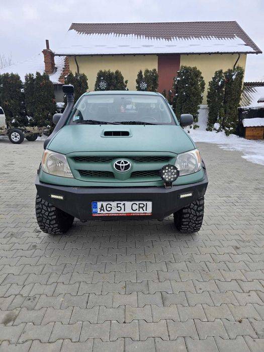 VAND Toyota HILUX 2008