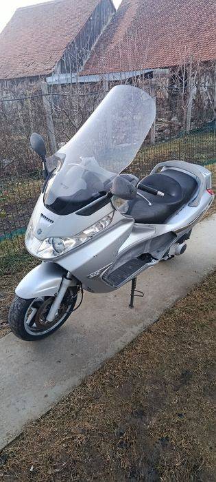 Piaggio X8 2005, 250cmc cu acte pentru inmatriculare,schimb cu buggy