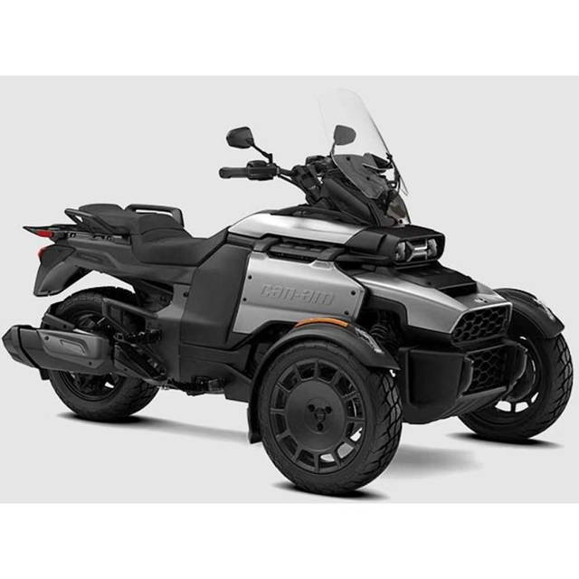 Spyder offroad Can-Am Canyon 2025