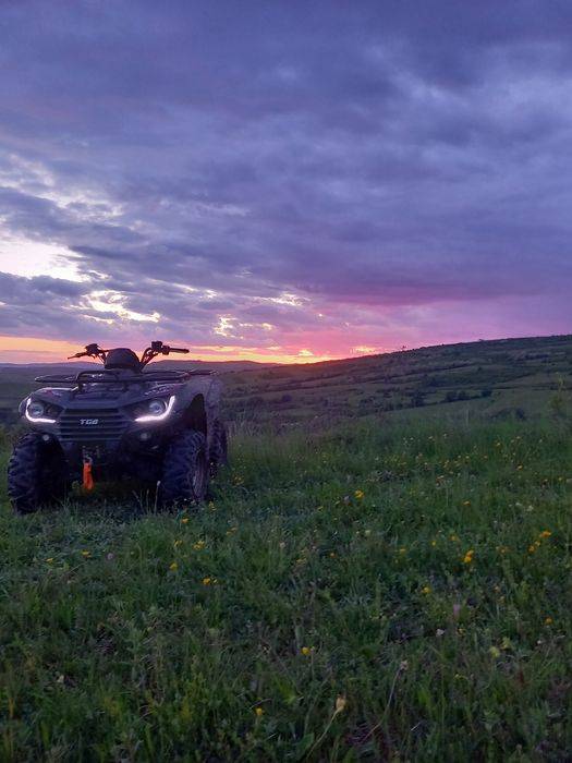 Vand atv tgb 550 4×4 dóm 2017