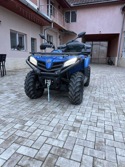 ATV Cf moto 450L