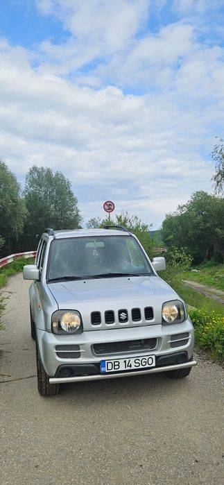 Suzuki Jimny 2007 1.3 4x4 a.c