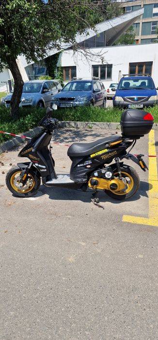 Piaggio Typhoon 125 cc 2012
