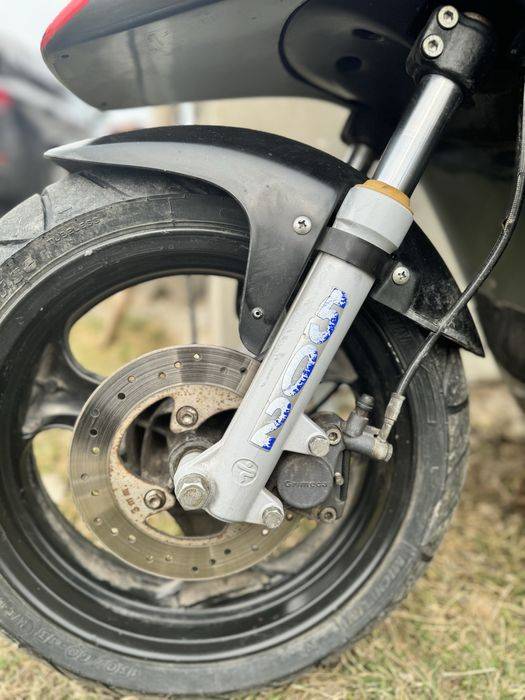 Vand scuter ktm de 49cc