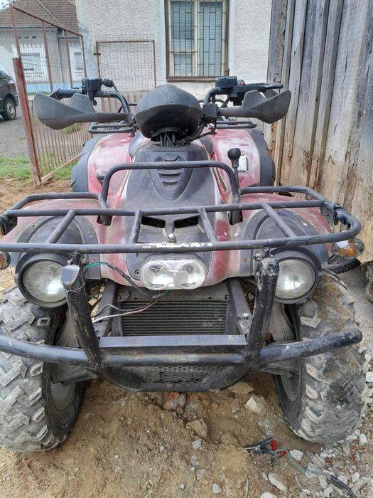 ATV Linhai Worker 300 4x4