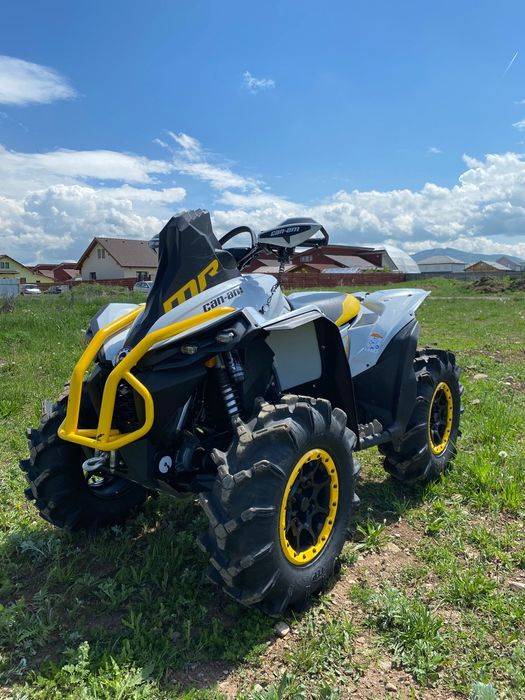 Can Am Renegade 1000R// 2023// recent import // T3// variante ATV