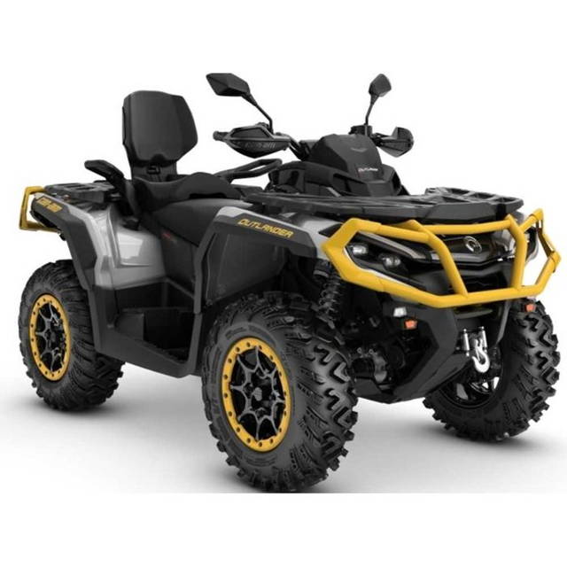 PROMOTIE ATV NOU 2 locuri Can-Am Outlander MAX XT-P 650 T 2024