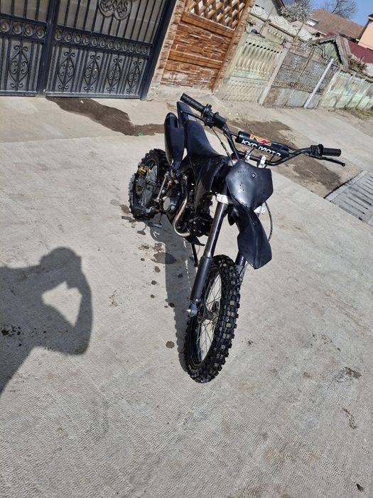 Vand cross kxd pro germany 125cc