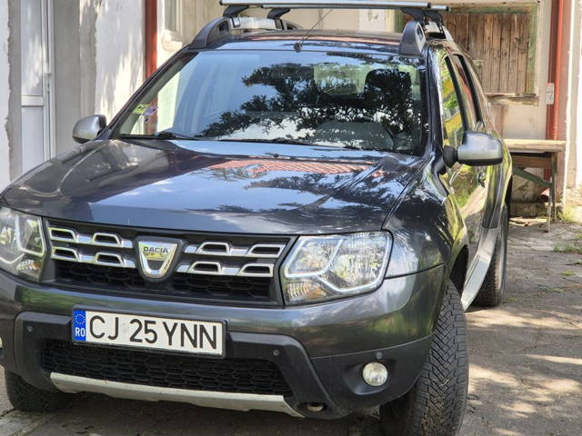 Dacia Duster 1.5 dci 4x4 2014