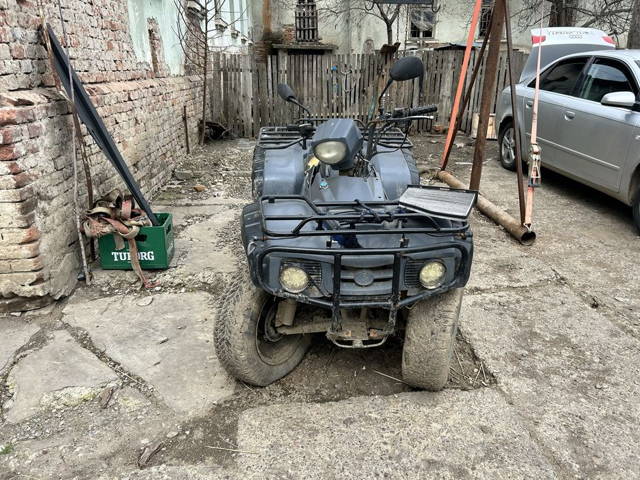 Vand atv bashan250