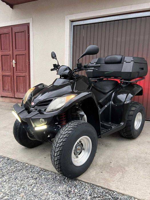 Kymco mxu 250 CC