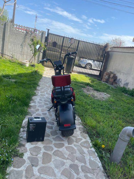 scuter electric S702 2000W ca nou