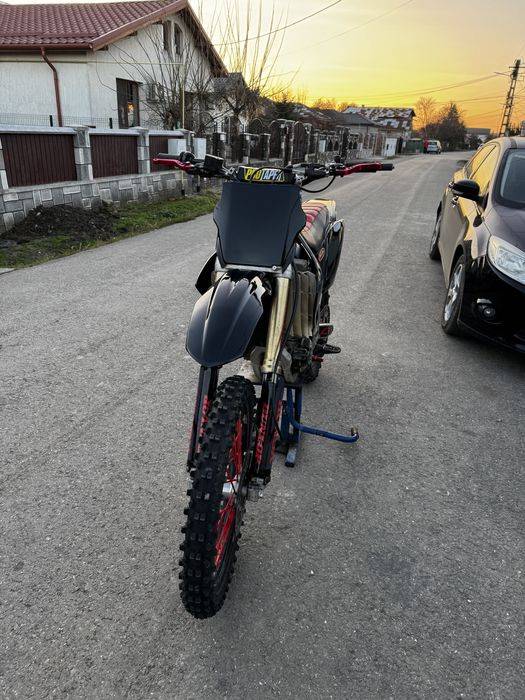 Vand honda crf 450r