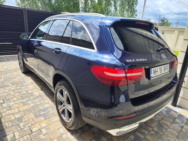 Vând Mercedes GLC 220 D