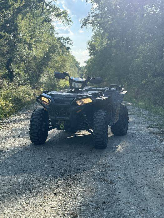 Polaris Sportsman 1000