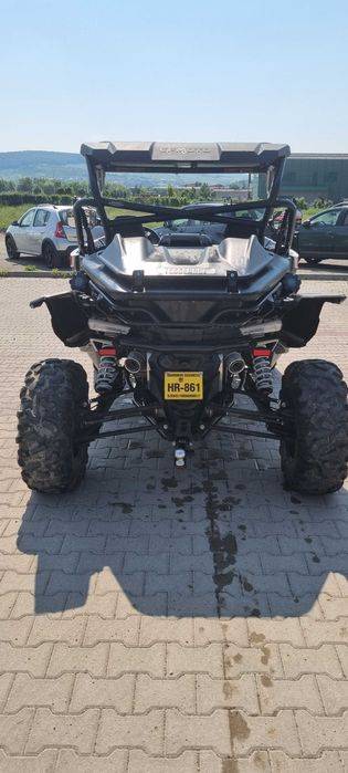 Buggy CF 1000 sport