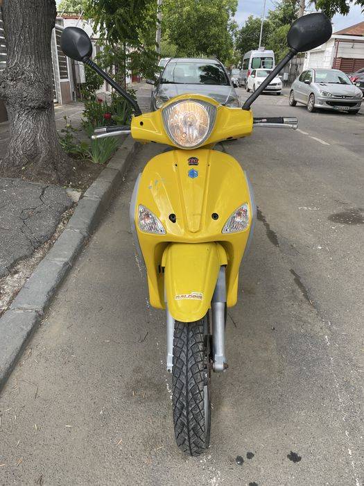 Piaggio Liberty 125cm 2012