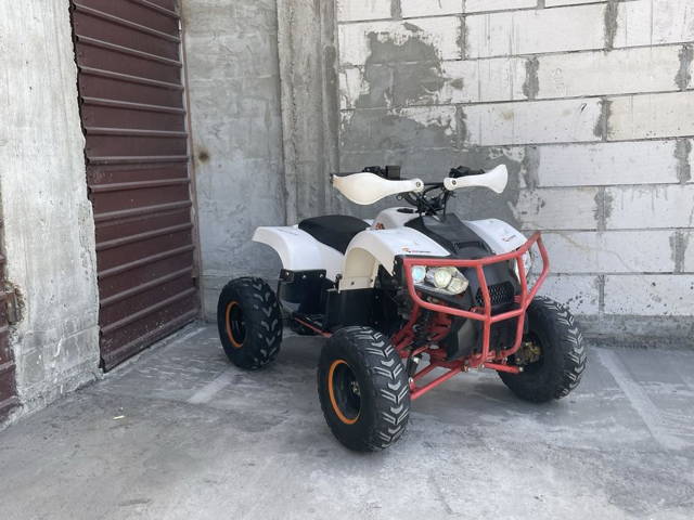 Atv 125cc DNR.