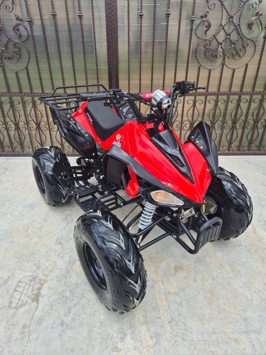 ‼️ Atv 125 Breckner Germany Ca Nou ‼️