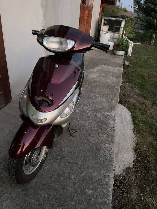 Scuter 49 cc kespor
