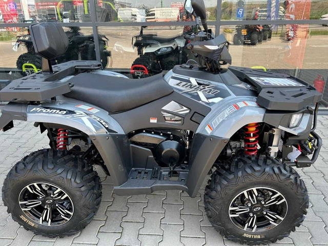 LINHAI 500PROMAX -  disponibil rate