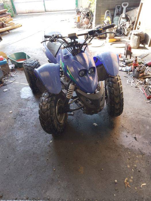 Vând ATV neînmatriculat