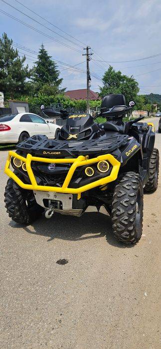 Can Am Outlander Max 1000R 2020