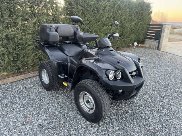 Atv tgb blade 250 / automat / acte