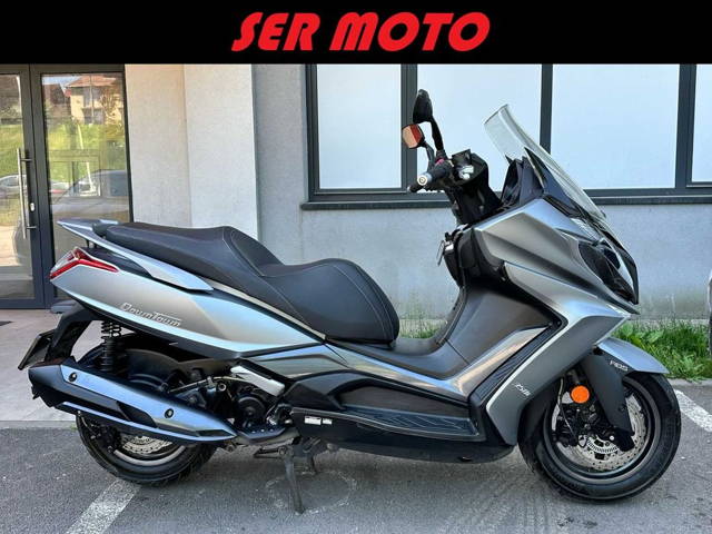 Kymco Downtown 350i ABS ~ Garantie ~ Rate ~
