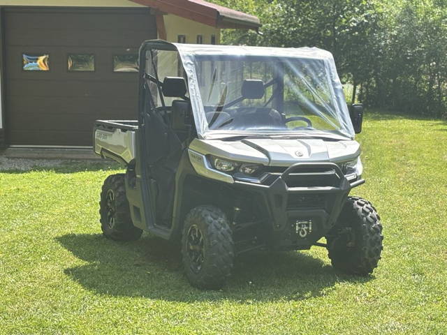 Can Am Traxter HD8  af.2021 250ore