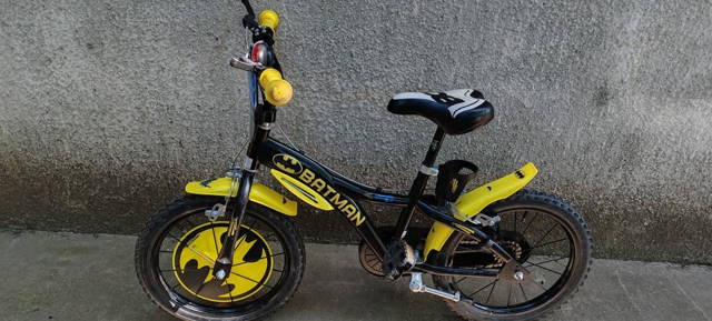 Bicicleta copii, roti 16'