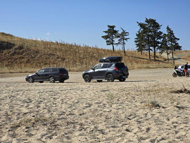 Vand Toyota Rav4 2007 + Gpl