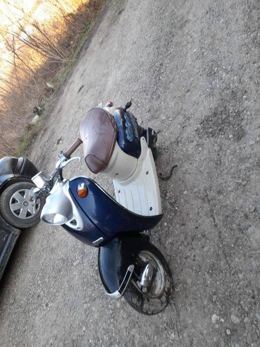 Scuter Yamaha 49 cc