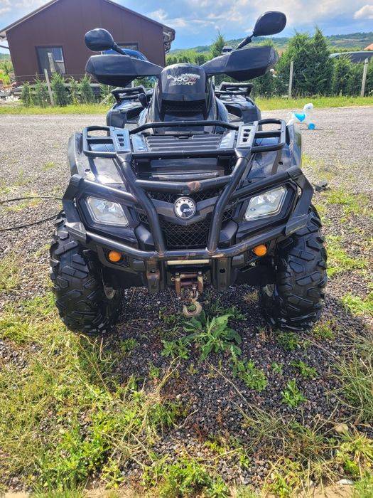 Atv can am 800 R max xt 2008