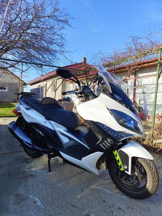Kymco Xciting 400i
