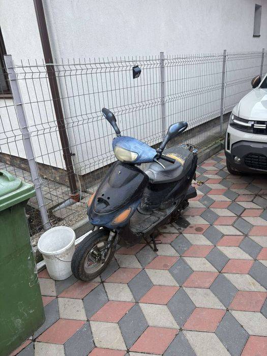 Scuter 80cc 4 timpi