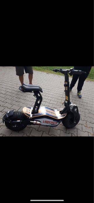 Scuter electric Velocifero